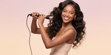 How to Get Perfect Barrel Curls (Even If You're New to It)