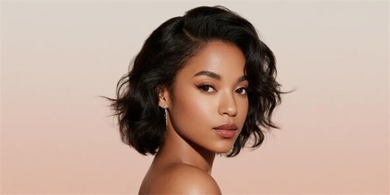 Baroque Bob: A Vintage-Inspired Cut with Modern Appeal