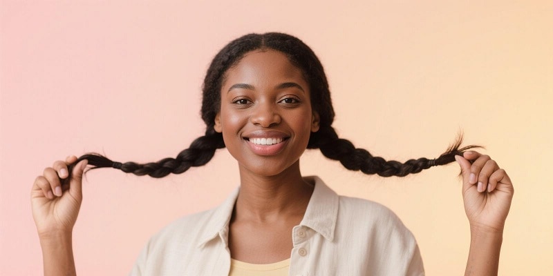 Double the Style: 10 Pigtail Braids Perfect for Black Hair