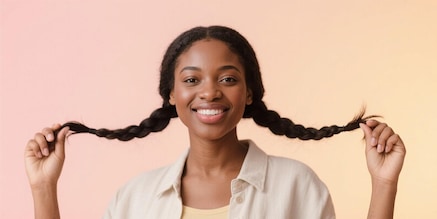 Double the Style: 10 Pigtail Braids Perfect for Black Hair