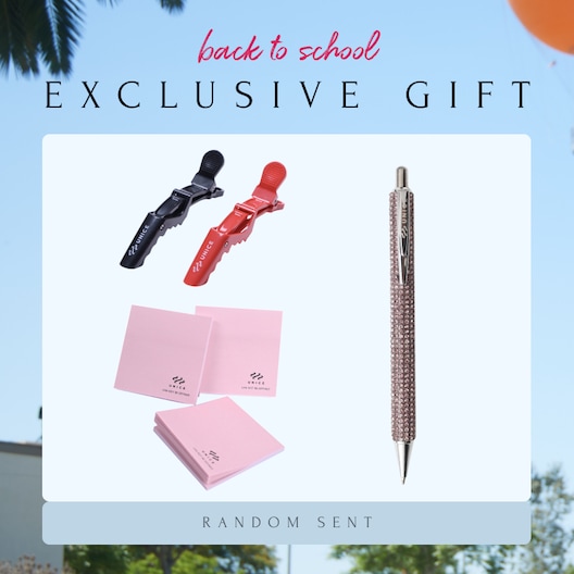 Exclusive Free Gift For  Back to School