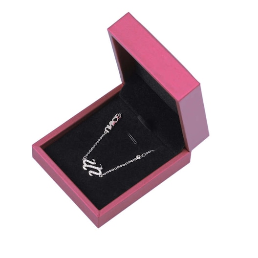 UNice Free Gifts Customized Sterling Silver Bracelet