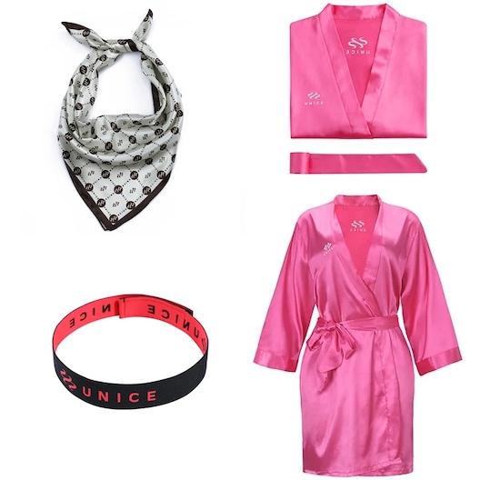 UNice Tiktok  3 Free Gifts Package values $72