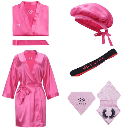 UNice 4 Free Gifts Package Values $88 Tiktok Only