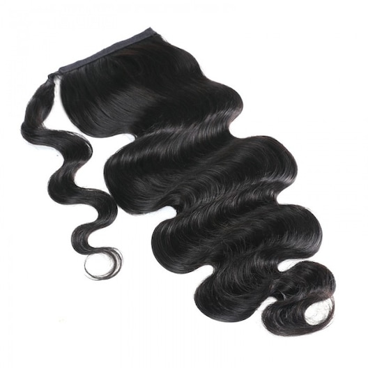 Lucky Wheel Rewards Body Wave Ponytail