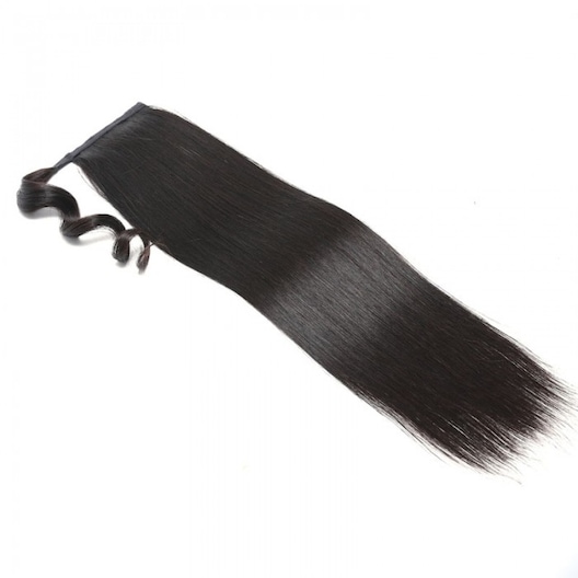 Lucky Wheel Rewards Straight Ponytail